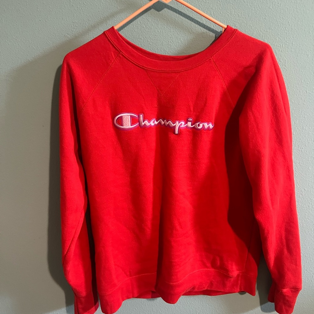 Champion crew neck